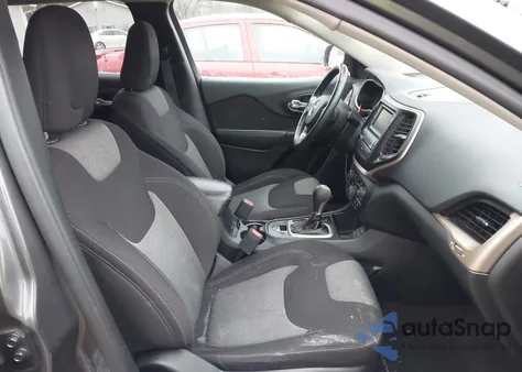 2016 Jeep Cherokee Altitude from USA, damaged, VIN 1C4PJLAB9GW346424